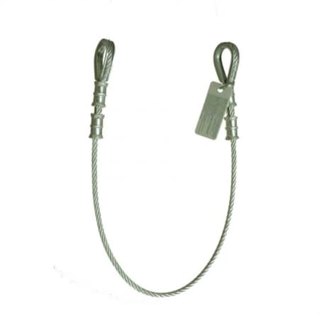 Guardian PURE SAFETY GROUP 6Ft GALV. CABLE CHOKER 10402